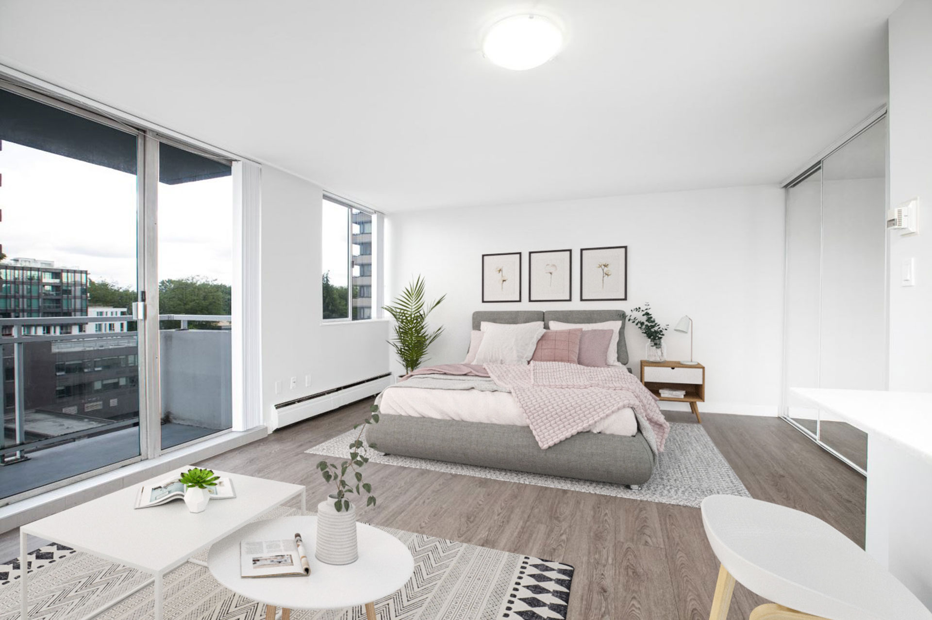 Hollyburn Court - Studio 2