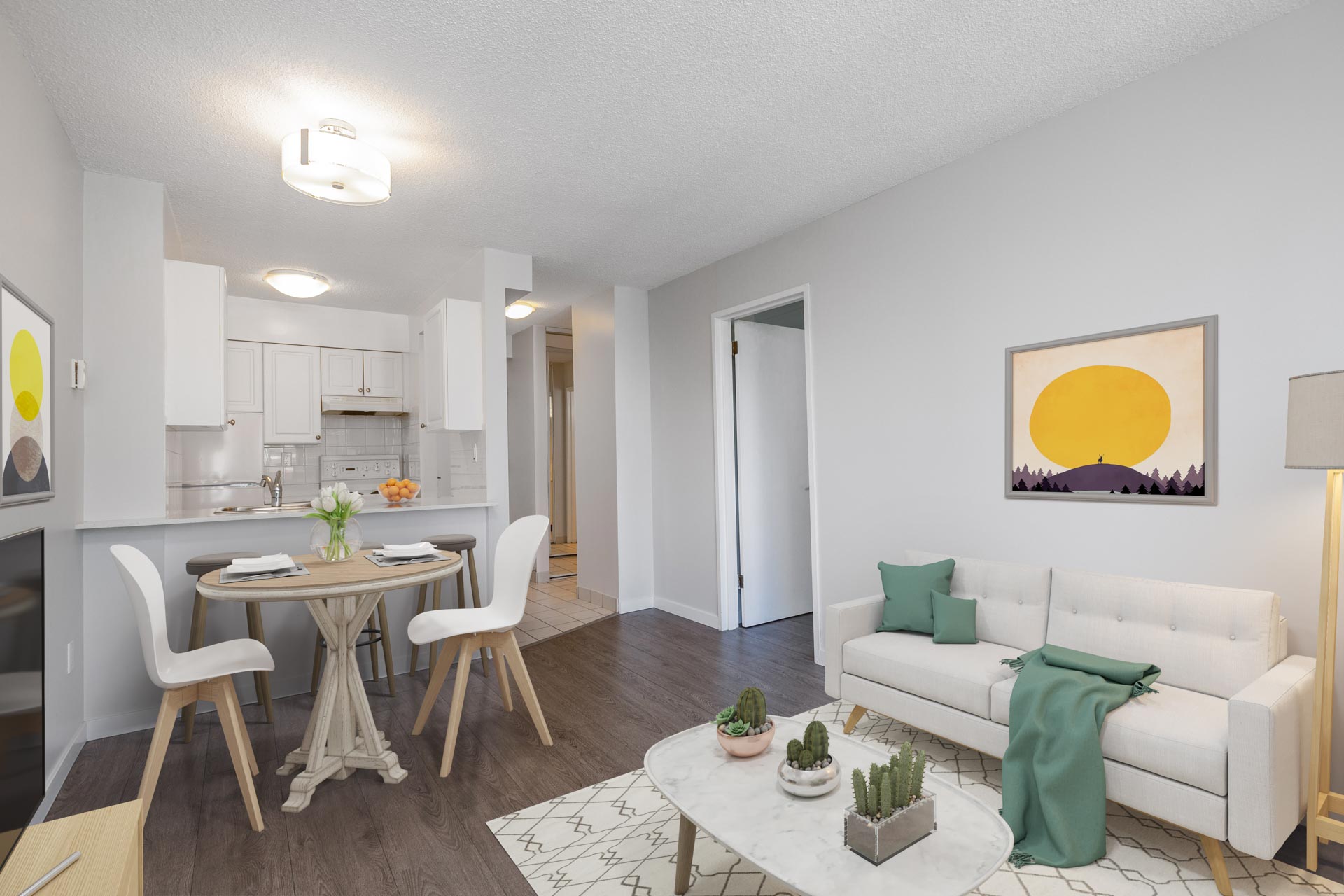 Ilikai - 1 Bedroom 4