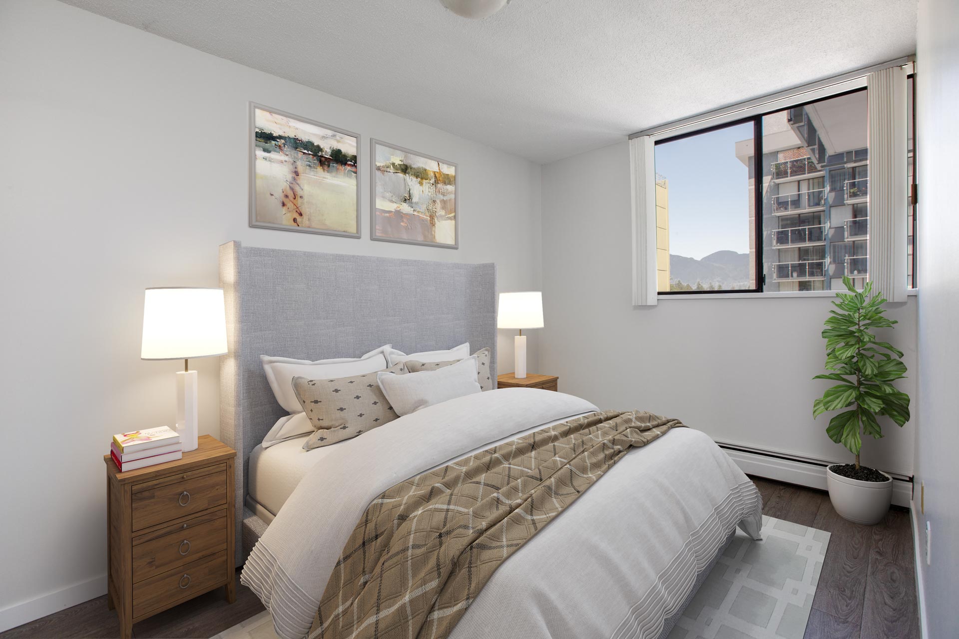 Ilikai - 1 Bedroom 5