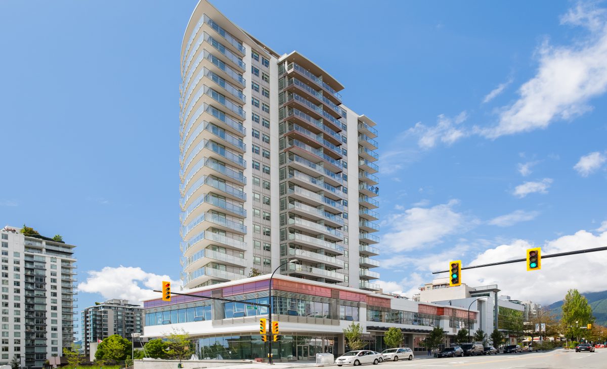 The Lonsdale Rental Apartments Hollyburn Properties