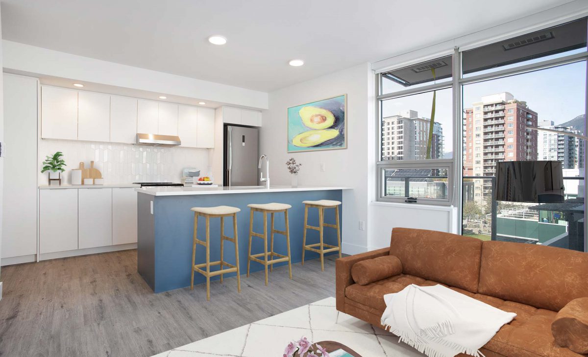 The Lonsdale Rental Apartments Hollyburn Properties