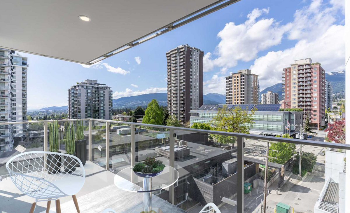 The Lonsdale Rental Apartments Hollyburn Properties