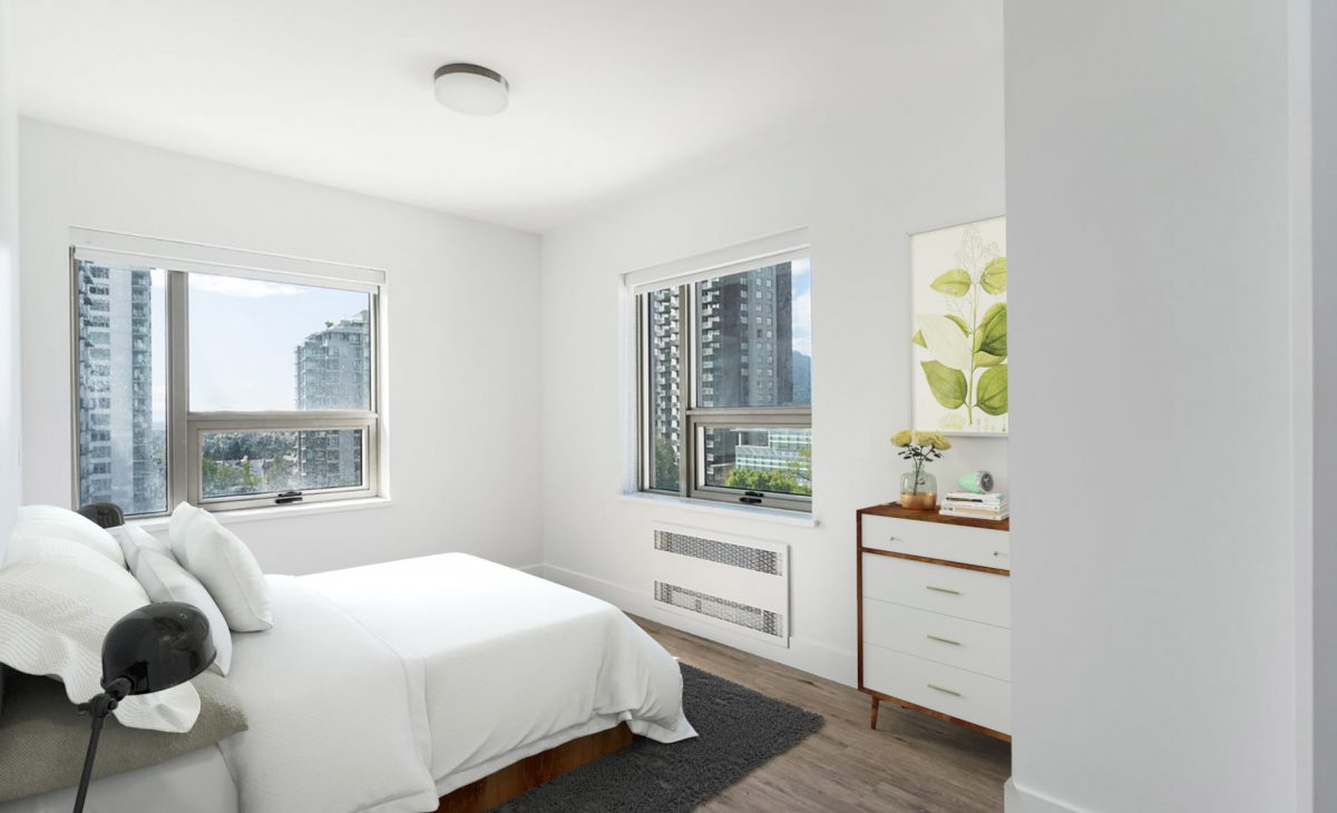 The Lonsdale Rental Apartments Hollyburn Properties