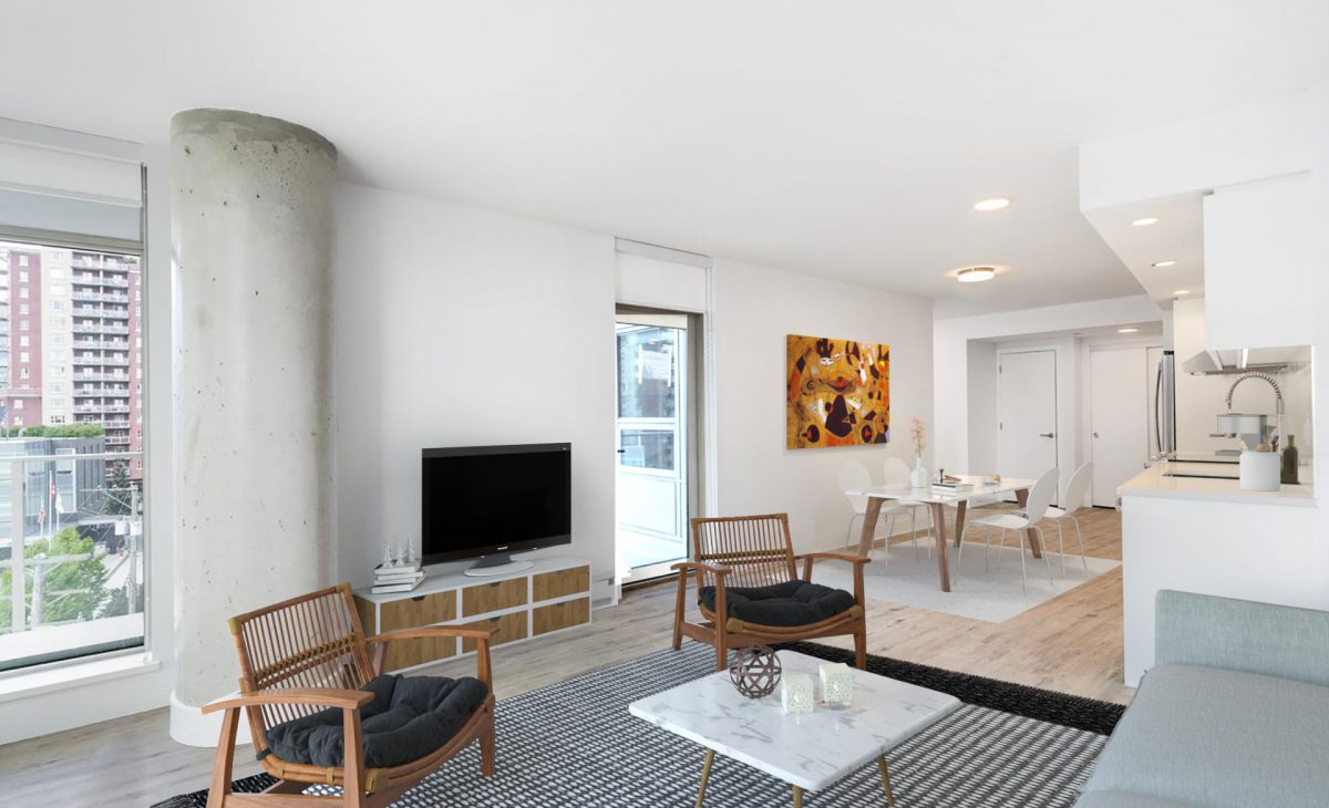 The Lonsdale Rental Apartments Hollyburn Properties