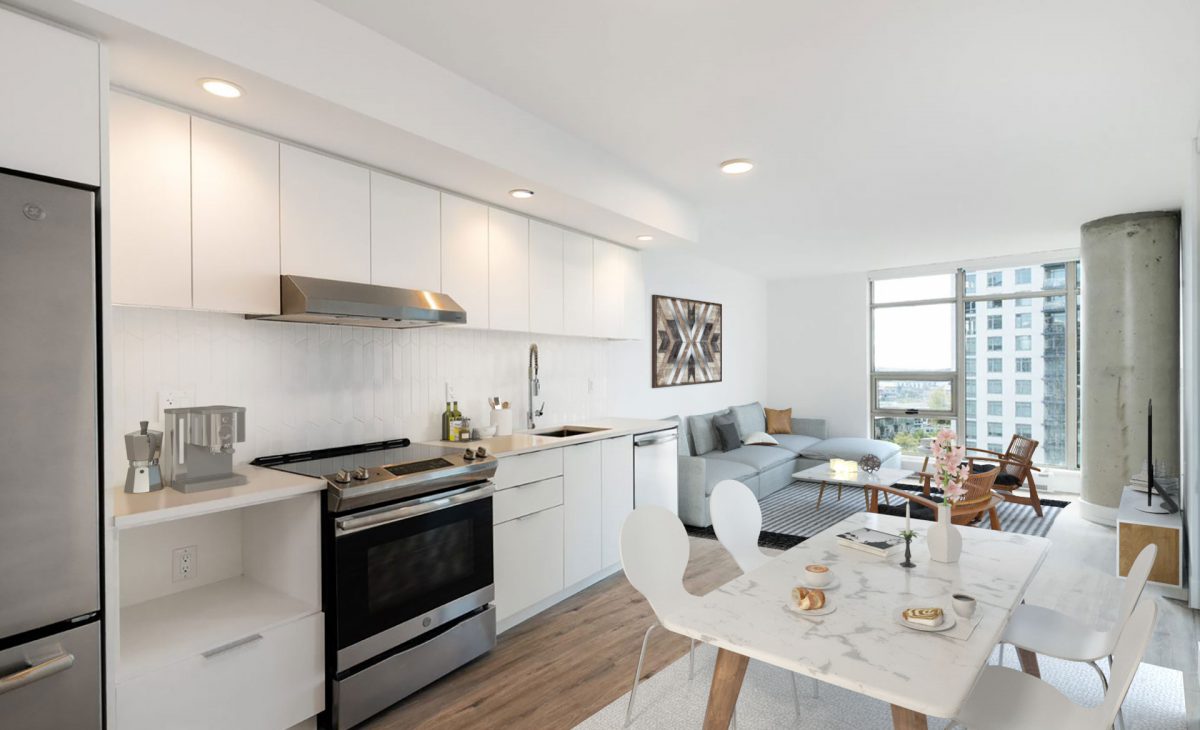 The Lonsdale Rental Apartments Hollyburn Properties