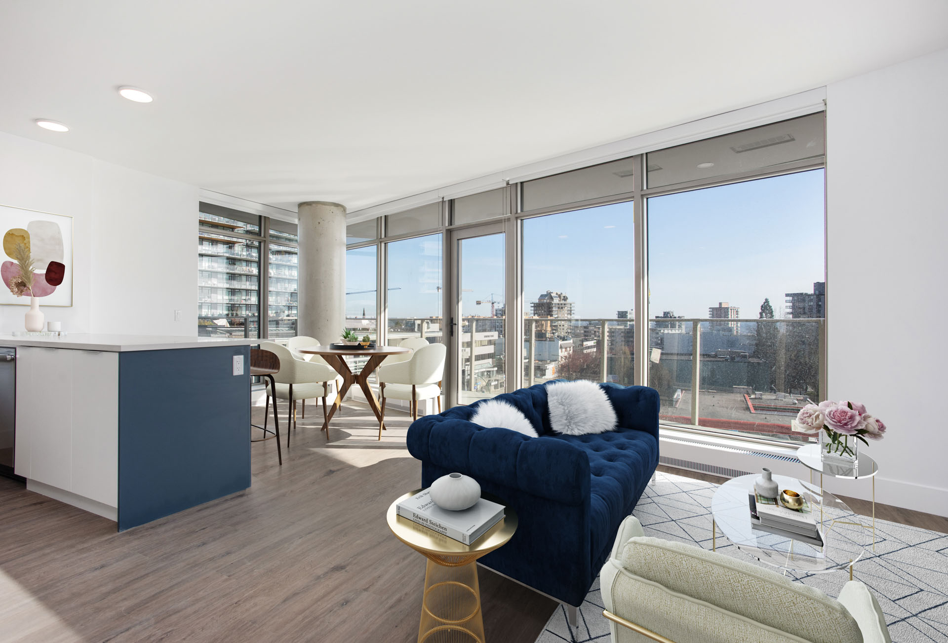 The Lonsdale Rental Apartments Hollyburn Properties