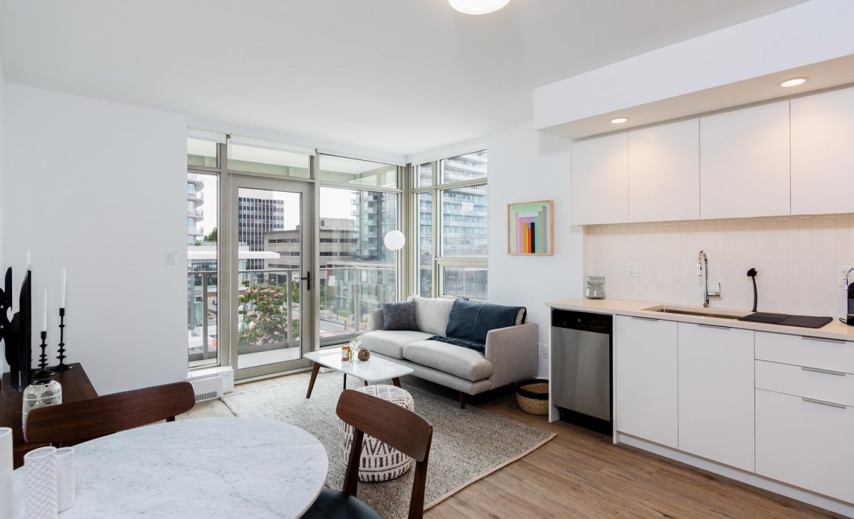 The Lonsdale Rental Apartments Hollyburn Properties