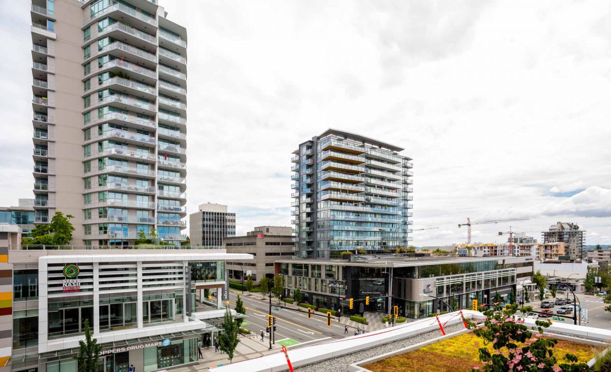 The Lonsdale Rental Apartments Hollyburn Properties