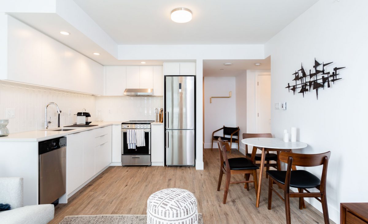 The Lonsdale Rental Apartments Hollyburn Properties