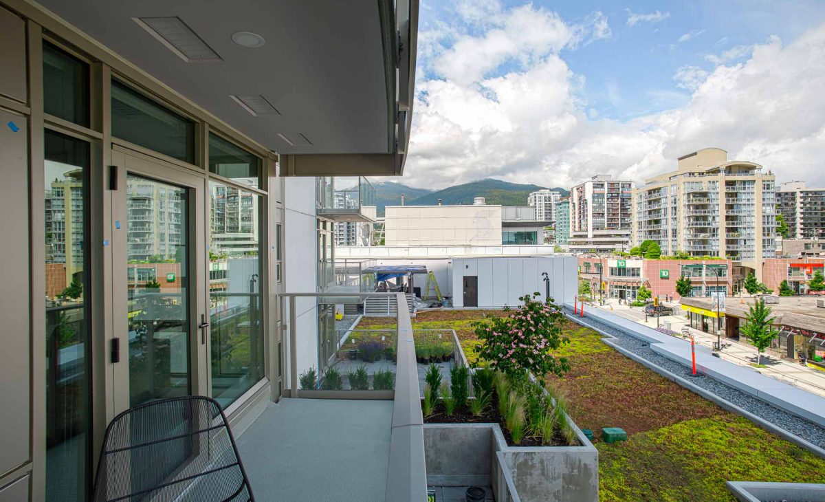 The Lonsdale Rental Apartments Hollyburn Properties