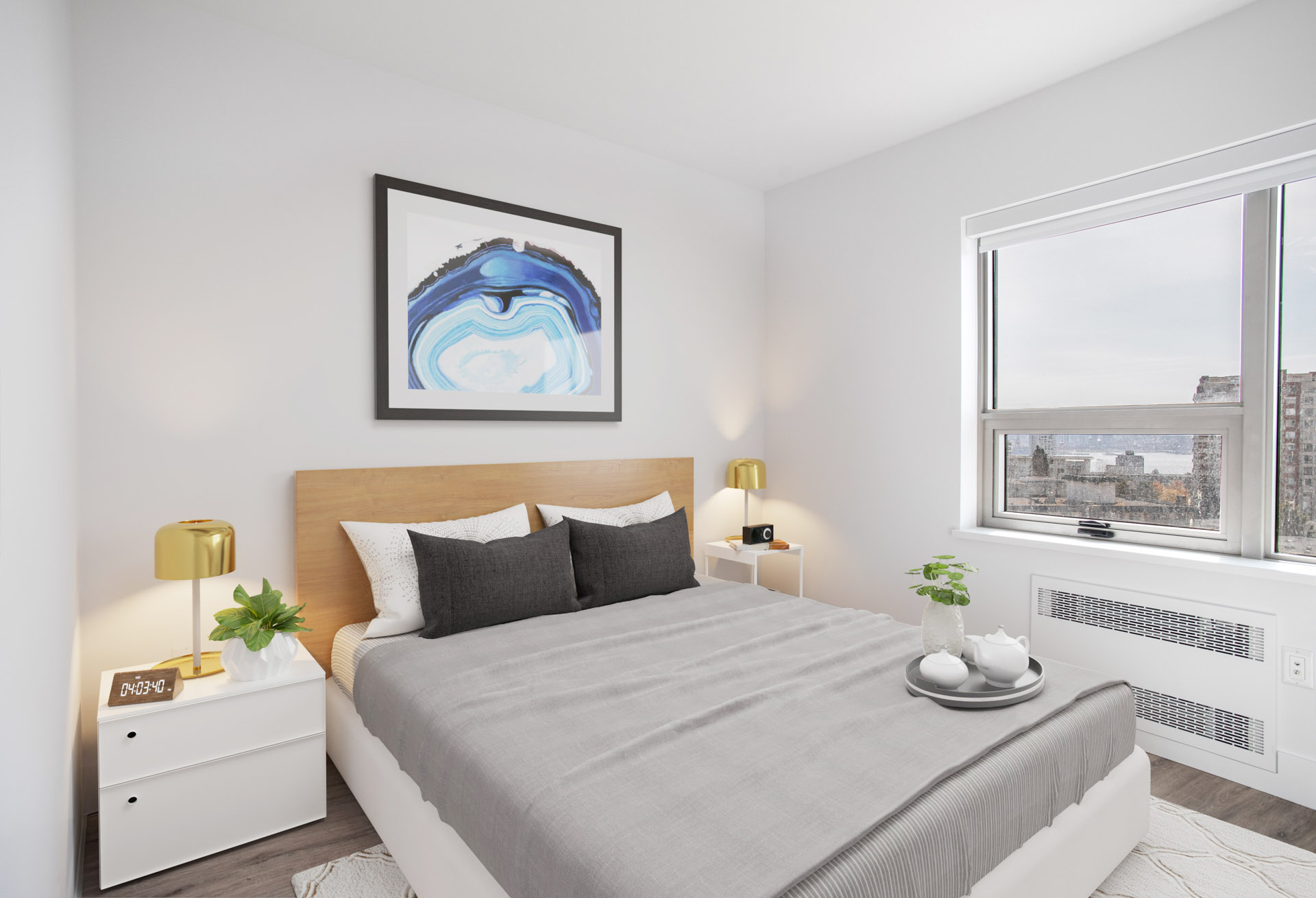 The Lonsdale Rental Apartments Hollyburn Properties