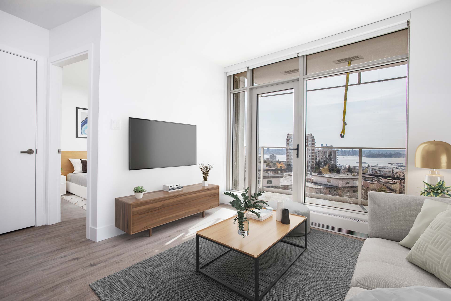 The Lonsdale Rental Apartments Hollyburn Properties