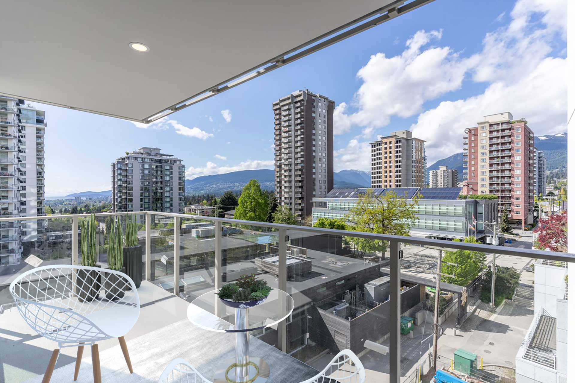 The Lonsdale Rental Apartments Hollyburn Properties