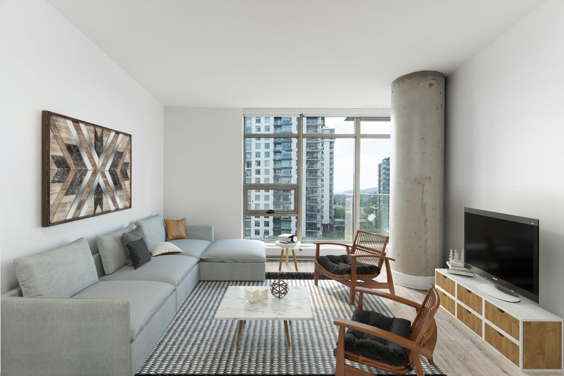 The Lonsdale Rental Apartments Hollyburn Properties