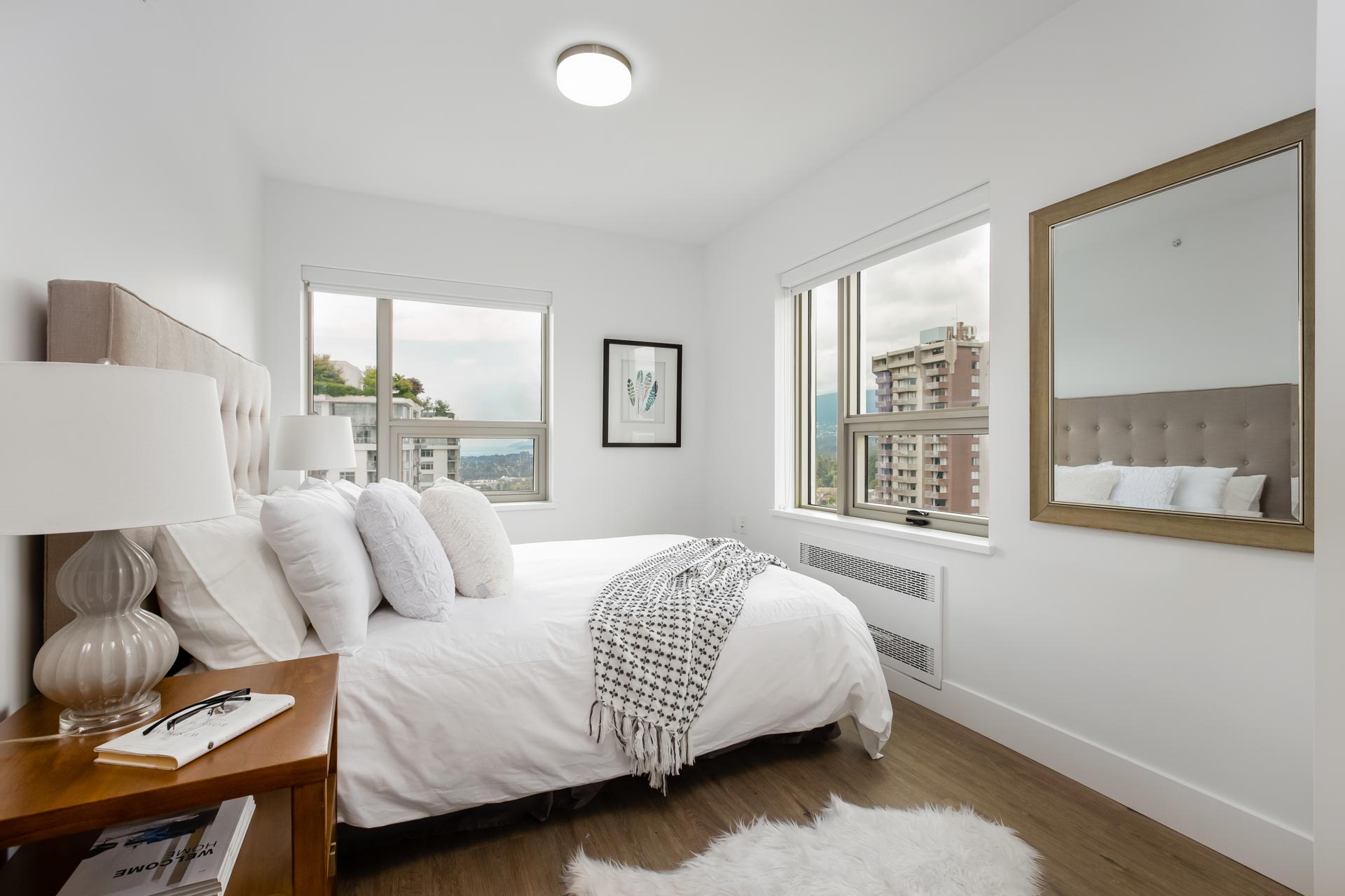 The Lonsdale Rental Apartments Hollyburn Properties