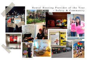 Rental Provider of the Year