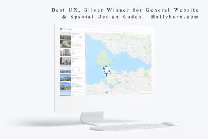 Website Design Winner