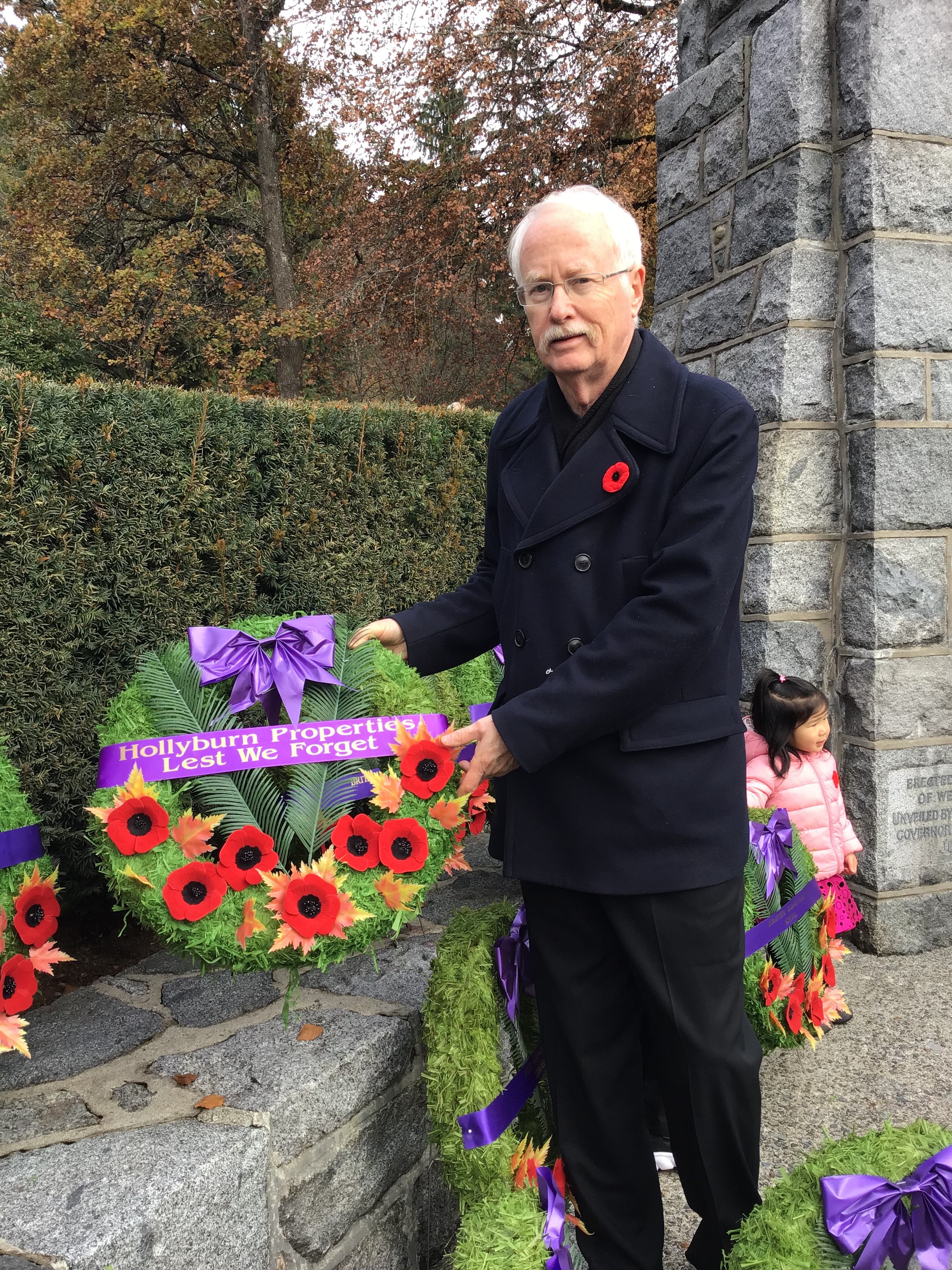 Remembrance Day West Vancouver 2019 2