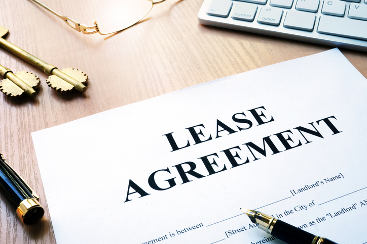 Apartment Rental Agreement