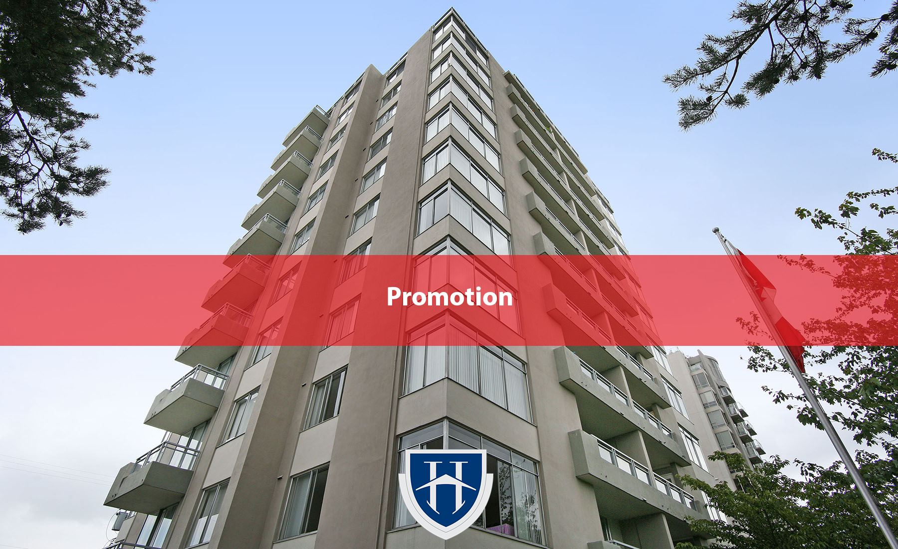 Shaughnessy House Rental Apartments - Hollyburn Properties