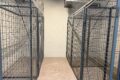 The Rothwell storage lockers