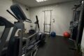 gym at Central Towers