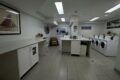 24 hour laundry facility at Central Towers